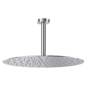 Ramonsoler Hydrotherapy Верхний душ d40 см, потолочный кронштейн, 1 вид струи, цвет: хром BV02RM400