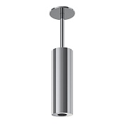 Ramonsoler Hydrotherapy Верхний душ d5 см, потолочный кронштейн, 1 вид струи, цвет: хром BV10RT150