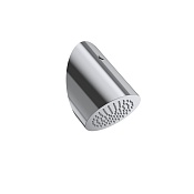 Ramonsoler Hydrotherapy Верхний душ d16,5 см, настенный, 1 вид струи, цвет: хром RIR02