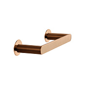 Ramonsoler Accesorios Полотенцедержатель 29,5 см, подвесной, цвет: медь брашированная TOAL01CUC