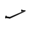 Ramonsoler Accesorios Полотенцедержатель 40 см, подвесной, цвет: черный матовый TOAL04NM