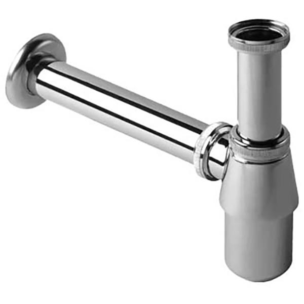 Ramonsoler Hydrotherapy Сифон для раковины, бутылочный, цвет: хром 1290