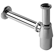 Ramonsoler Hydrotherapy Сифон для раковины, бутылочный, цвет: хром 1290