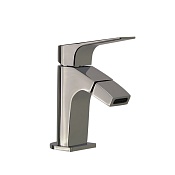 Ramonsoler Urban Chic Смеситель для биде, без дон. клап., излив 8,4 см, цвет: никель брашированный 210301NC
