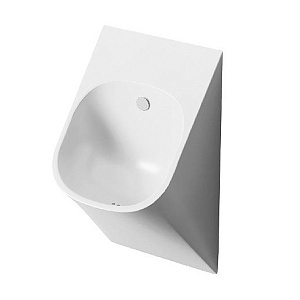 ArtCeram La Fontana 2.0 Писсуар подвес. с скрытым подводом воды, покр. Saniglaze, цвет:glossy white LFO002 01 00
