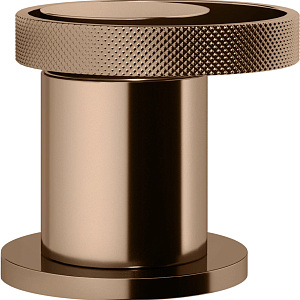 Gessi Anello Cмеситель удалённого управления, цвет: copper PVD 63400#030