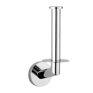 Remer Guest Держатель запасного рулона туалетной бумаги, подвесной, цвет: cromo GS62CR