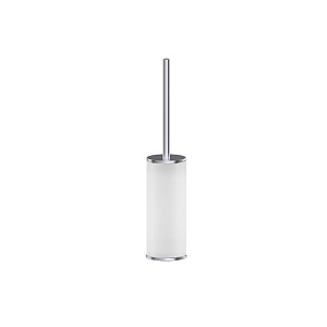 Gessi Inciso Ершик для унитаза напольный с латунной колбой, цвет: finox 58543#149