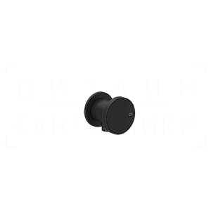 Gessi Origini Шланговое подключение, цвет: matte black 66169#299