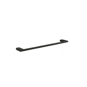 Gessi Origini Полотенцедержатель 48,5 см, подвесной, цвет: aged bronze 66502#187