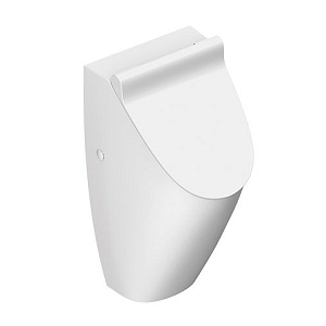 Catalano Comfort Писсуар подвесной со скрытым подводом воды, покрытие Cataglaze, цвет: белый матовый 0932641021
