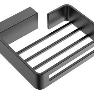 Boheme Q Держатель для губки, подвесной, цвет: gun metall 10959-GM