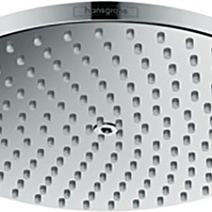 Hansgrohe Raindance S Верхний душ 24 см, 1 вид струи, регулируемый угол, цвет: хром 27623000