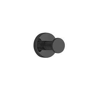 Boheme Uno Крючок для полотенца, подвесной, цвет: shine gun metall 10976-SGM