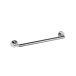 Remer Guest Полотенцедержатель 52 см, подвесной, латунь, цвет: cromo GS40CR