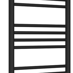 Сунержа Богема+ Полотенцесушитель водяной 40x80h, цвет: матовый черный 31-0220-8040
