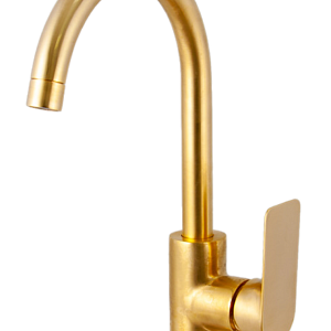Remer Infinity Смеситель для кухни, цвет: oro spazzolato I72BG
