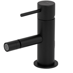 Remer X Style Смеситель для биде, без донного клапана, цвет: nero opaco X22NO