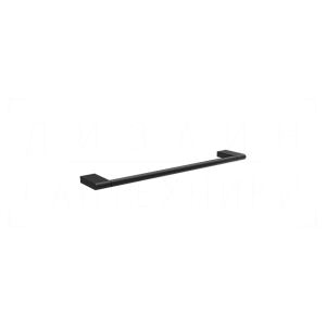 Gessi Origini Полотенцедержатель 33,5 см, подвесной, цвет: matte black 66500#299