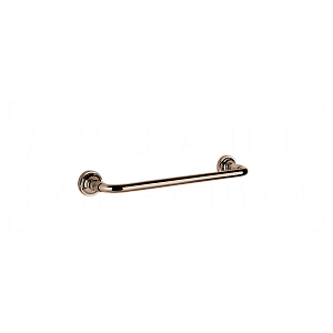 Gessi Venti20 Полотенцедержатель 30 см, подвесной, цвет: copper PVD 65497#030