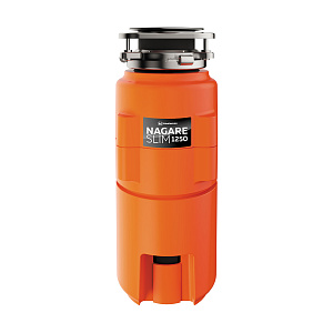 Omoikiri Nagare Slim 1250 Измельчитель пищевых отходов 220 V нержавеющая сталь 750 ВТ/час 4995063