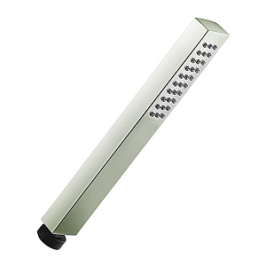 Almar Thin Ручной душ, 1 режим, цвет: nickel brushed E082094.NB