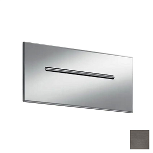 Almar Waterfalls Излив настенный каскадный для душа, цвет: PVD brushed gun metal E003195.GM