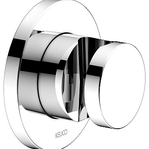 Keuco Ixmo Настенный держатель душевой лейки, цвет: бронза 59591 030001