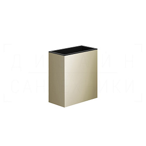 Gessi Jacqueline Стакан подвесной, латунный, цвет: nickel PVD 77533#720