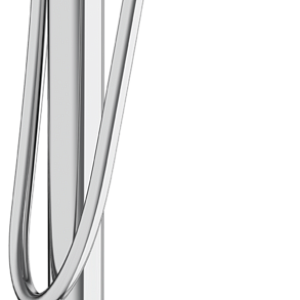 Hansgrohe Vivenis Смеситель для ванны с душем напольный, отдельностоящий, цвет: хром 75445000