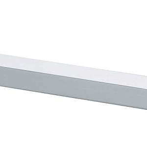 Remer Кронштейн настенный 40 см, цвет: cromo 348Q40