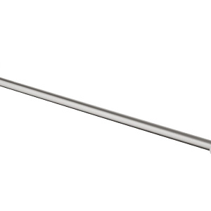 Boheme Uno Полотенцедержатель подвесной 50 см, цвет: nickel brush 10972-NB