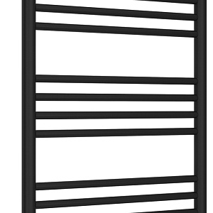 Сунержа Богема+ Полотенцесушитель водяной 50x80h, цвет: матовый черный 31-0220-8050