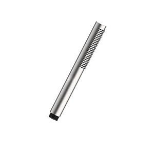 Almar Velvet Ручной душ, 1 режим, цвет: brushed stainless steel E082126.316
