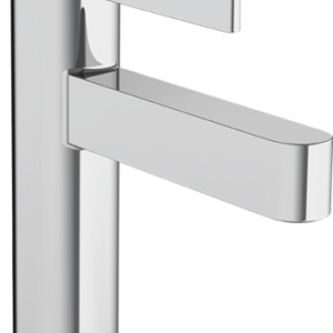 Hansgrohe Finoris Смеситель для раковины однорычажный, с донным клапаном, цвет: хром 76010000