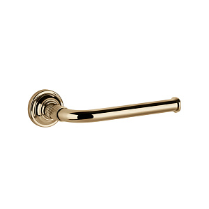 Gessi Venti20 Держатель туалетной бумаги открытый, подвесной, цвет: warm bronze PVD 65455#735