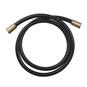 Gessi Ingranaggio Шланг Darkflex, длина 150 см, цвет: warm bronze brushed PVD 54137#726