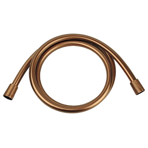 Remer Душевой шланг 150 см, ПВХ, цвет: oilbronze 332CN2G150BR