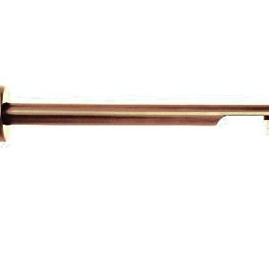 Remer Кронштейн настенный 31,5 см, цвет: vecchio ottone 348N30VO
