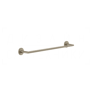 Gessi Ventaglio Полотенцедержатель 50 см, подвесной, цвет: finox brushed nickel 63700#149