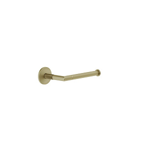 Gessi Anelo Держатель туалетной бумаги, цвет: brushed brass PVD 63755#727