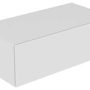 Keuco Edition 11 Тумба боковая подвесная 105x53,5x35h см, цвет: трюфель 31324 140000