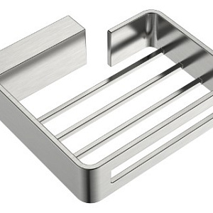 Boheme Q Держатель для губки, подвесной, цвет: nickel brush 10959-NB