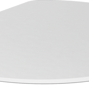 Hansgrohe WallStoris Полка для ванной на штангу 20x16,9 см, цвет: белый 27915700