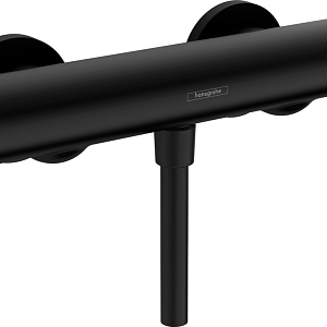 Hansgrohe Vivenis Смеситель для душа, цвет: матовый черный 75620670