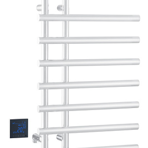 Boheme Uno Spirale Полотенцесушитель электрический 50x80h см, цвет: matt white 722-MW