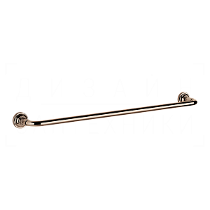 Gessi Venti20 Полотенцедержатель 64,5 см, подвесной, цвет: copper PVD 65503#030