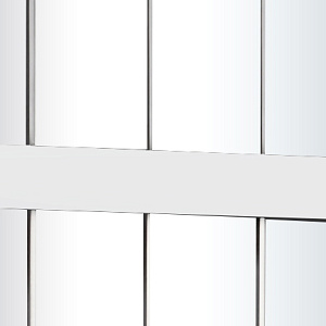 Boheme Flat Полотенцедержатель для 725-CR, цвет: chrome 725-EXTRA-CR