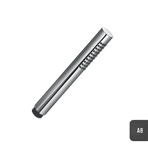 Almar Easybrass Ручной душ, 1 режим, цвет: brushed absolute black E082091.AB