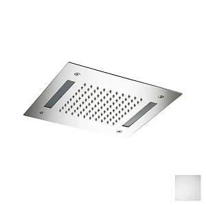 Almar Square 300 Потолочный душ 30х30 см, встраиваемый, 1 режим, цвет: matt white E044174.MW